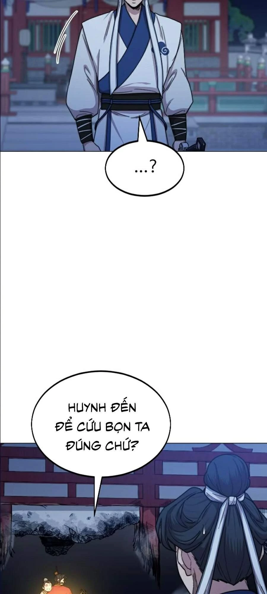 Hoa Sơn Tái Xuất Chapter 27 - Trang 3