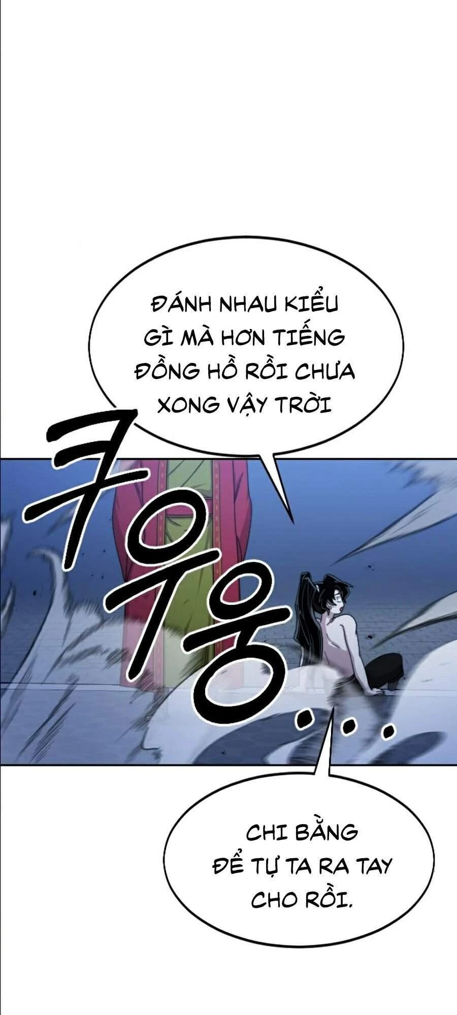 Hoa Sơn Tái Xuất Chapter 28 - Trang 3