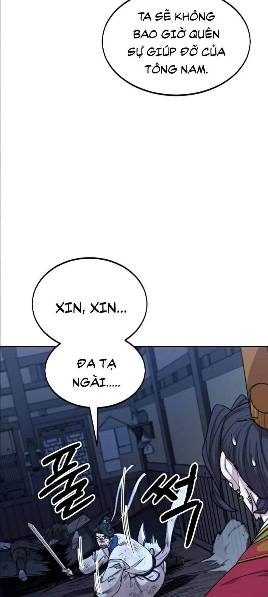 Hoa Sơn Tái Xuất Chapter 28 - Trang 3