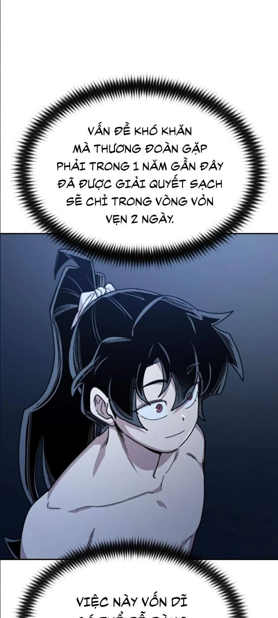 Hoa Sơn Tái Xuất Chapter 28 - Trang 3