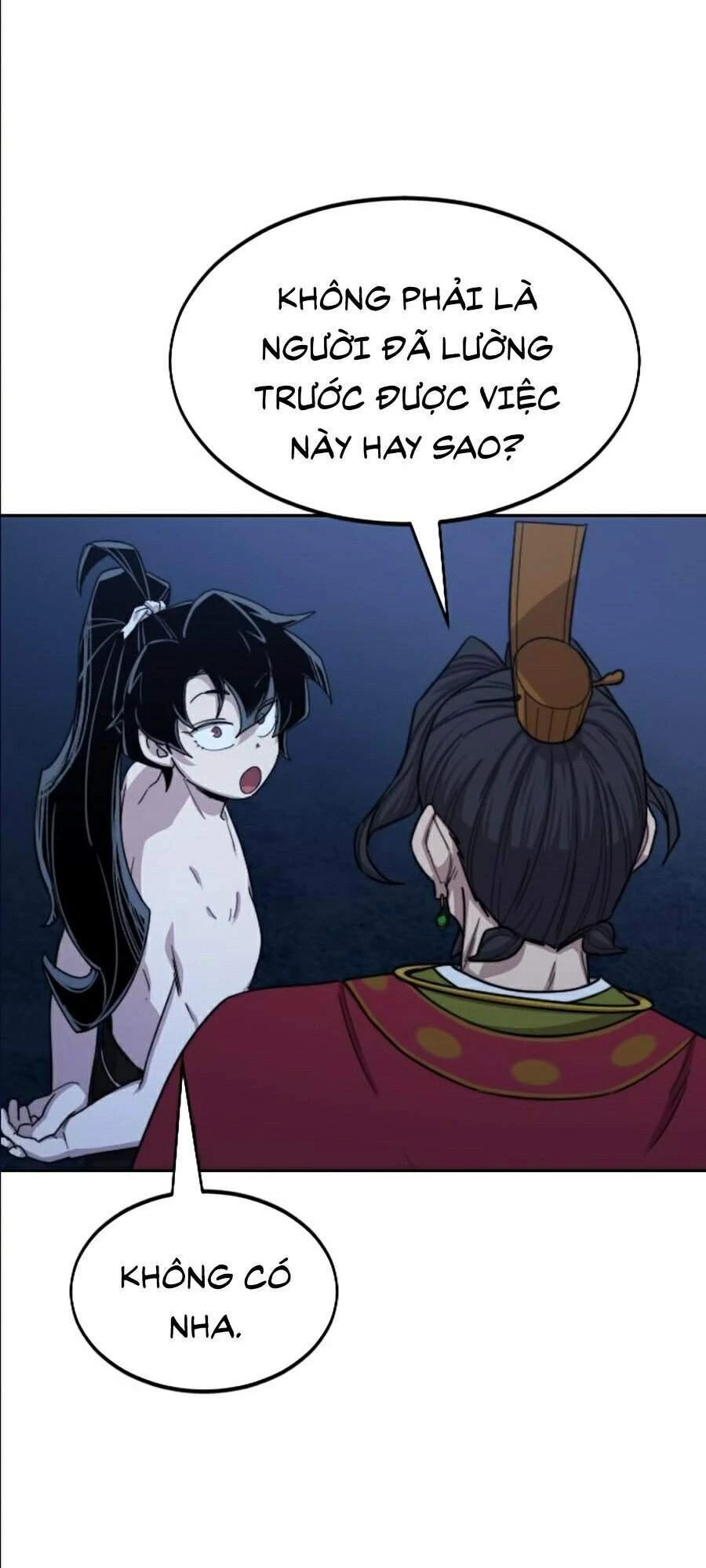 Hoa Sơn Tái Xuất Chapter 28 - Trang 3