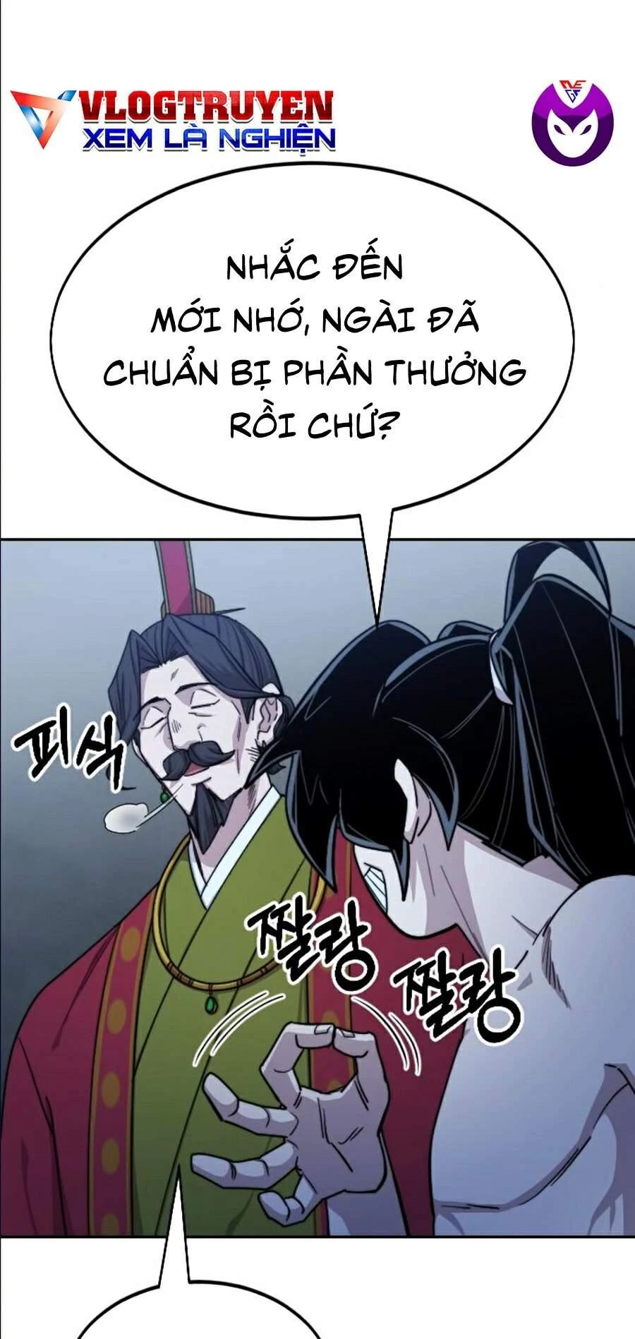 Hoa Sơn Tái Xuất Chapter 28 - Trang 3