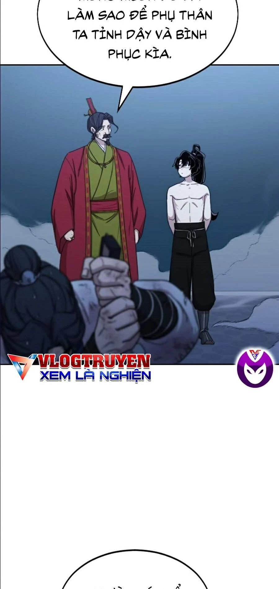 Hoa Sơn Tái Xuất Chapter 28 - Trang 3