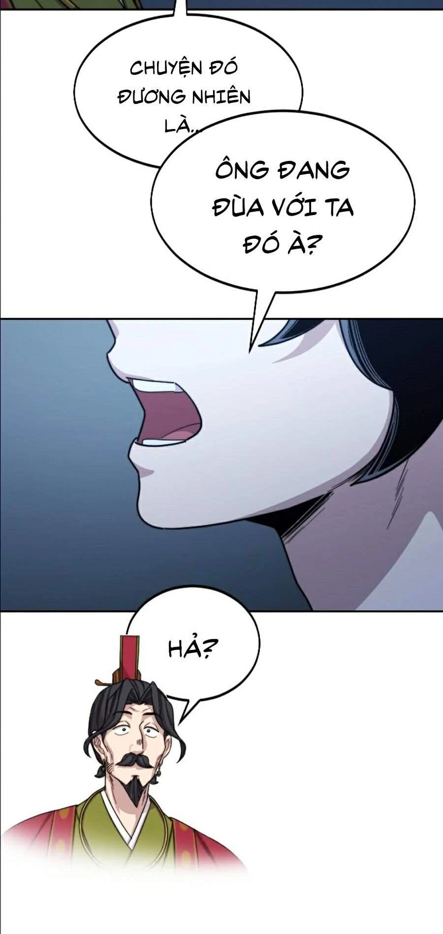 Hoa Sơn Tái Xuất Chapter 28 - Trang 3