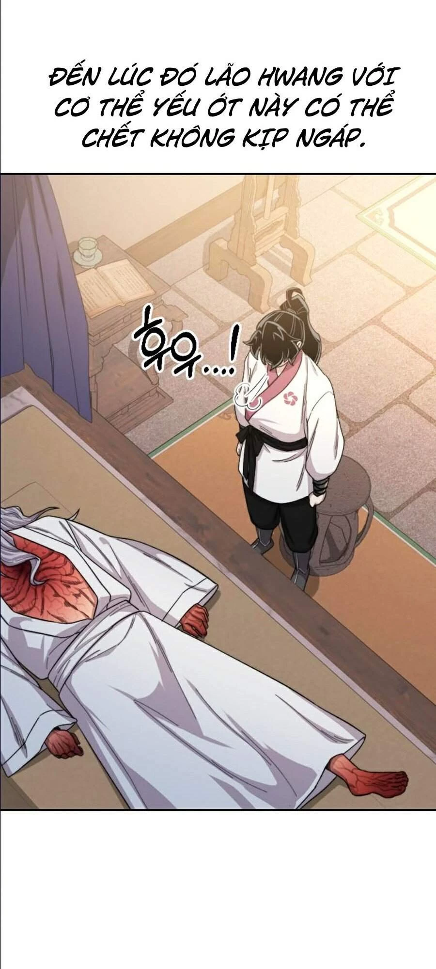 Hoa Sơn Tái Xuất Chapter 28 - Trang 3