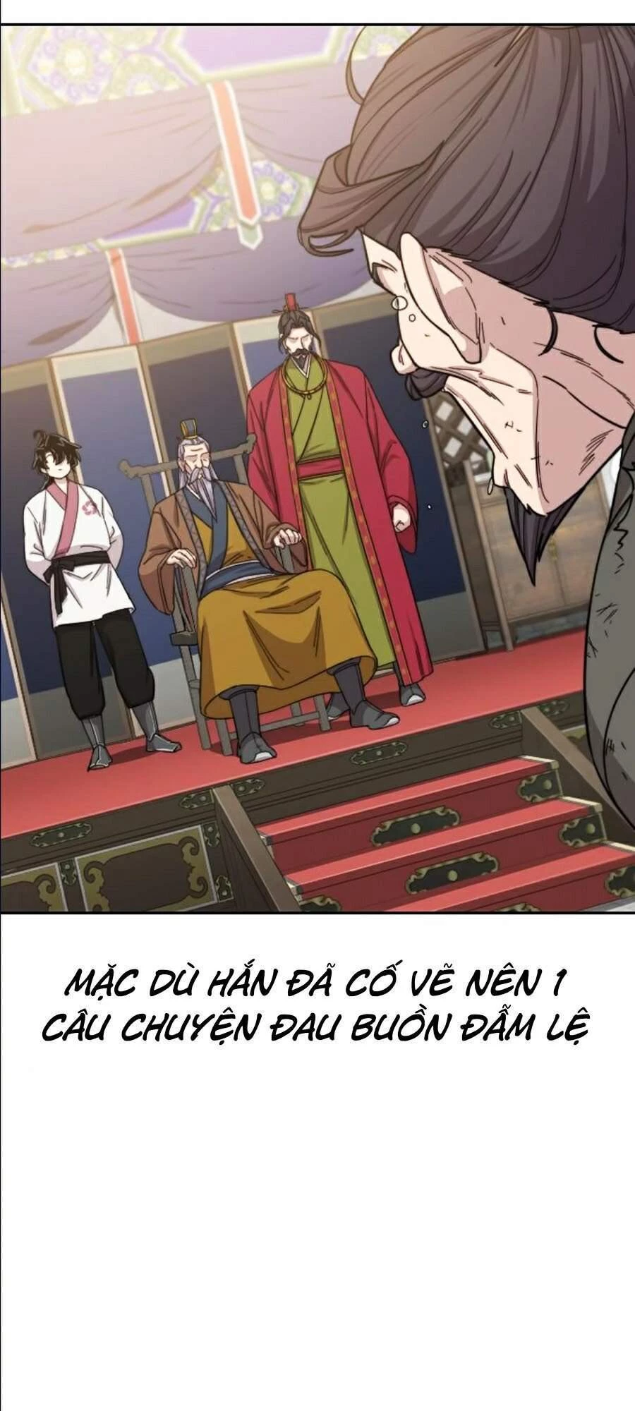 Hoa Sơn Tái Xuất Chapter 29 - Trang 3