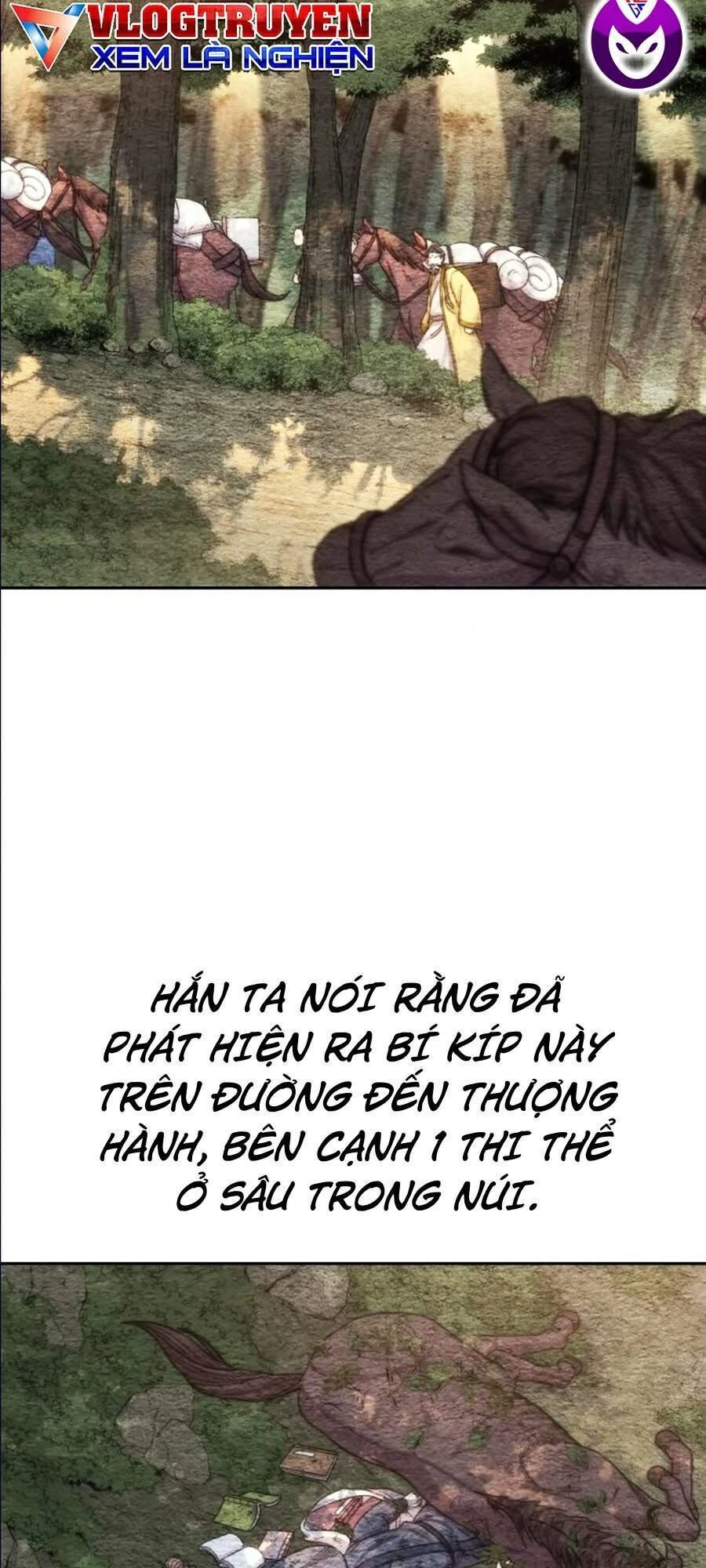 Hoa Sơn Tái Xuất Chapter 29 - Trang 3