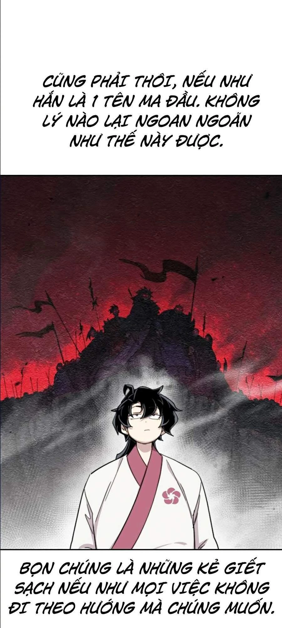 Hoa Sơn Tái Xuất Chapter 29 - Trang 3