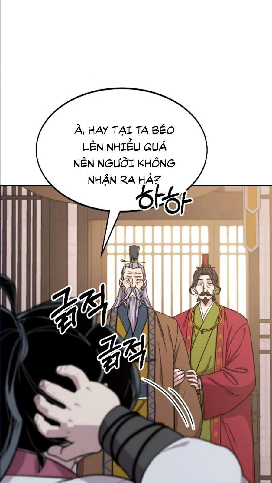 Hoa Sơn Tái Xuất Chapter 29 - Trang 3