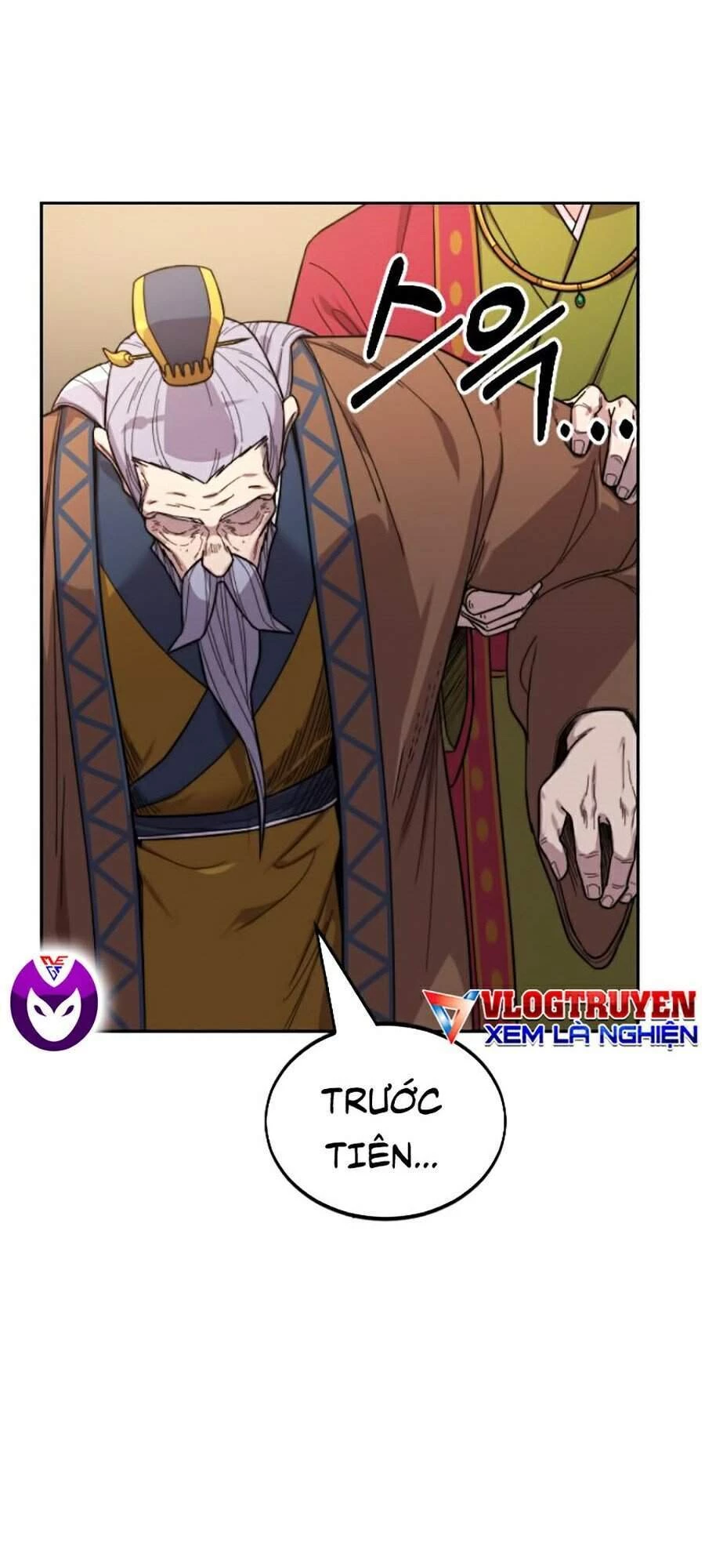 Hoa Sơn Tái Xuất Chapter 30 - Trang 3