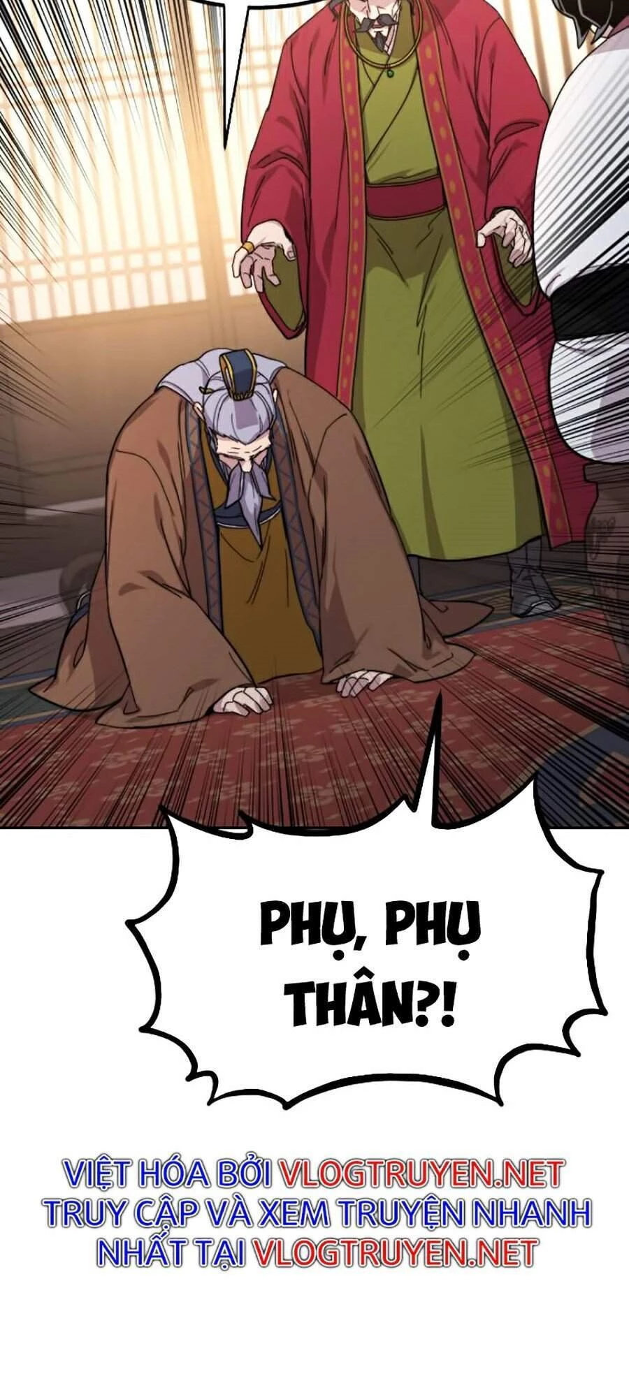 Hoa Sơn Tái Xuất Chapter 30 - Trang 3