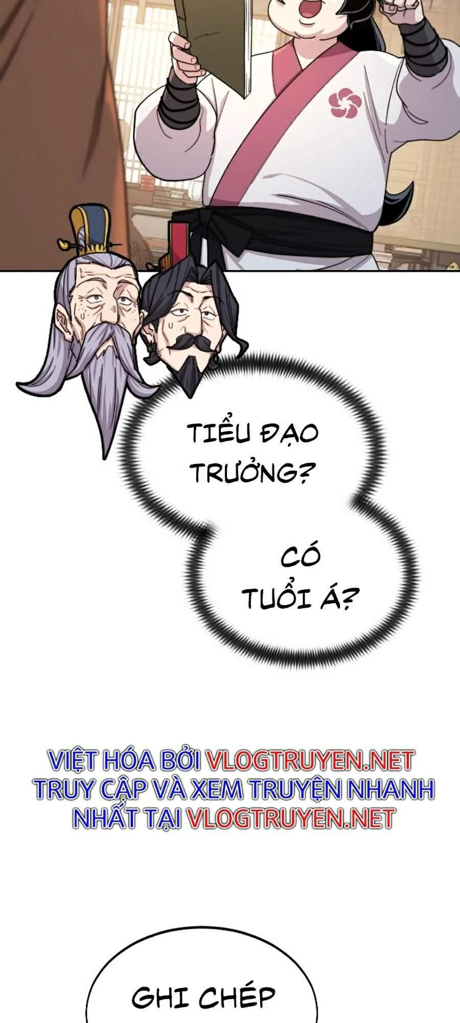 Hoa Sơn Tái Xuất Chapter 30 - Trang 3