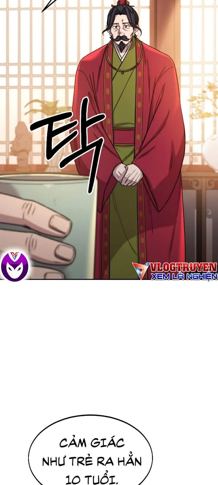 Hoa Sơn Tái Xuất Chapter 30 - Trang 3