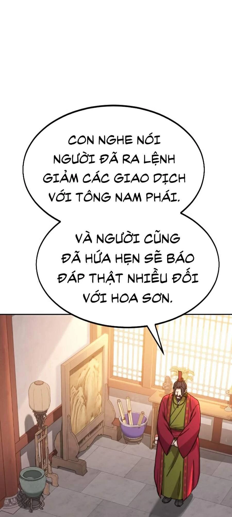 Hoa Sơn Tái Xuất Chapter 30 - Trang 3