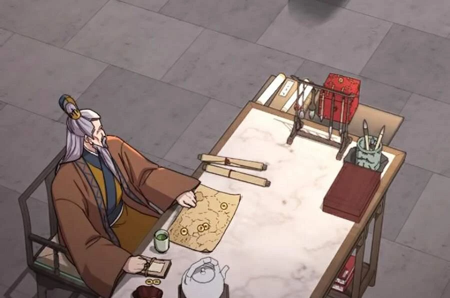 Hoa Sơn Tái Xuất Chapter 30 - Trang 3