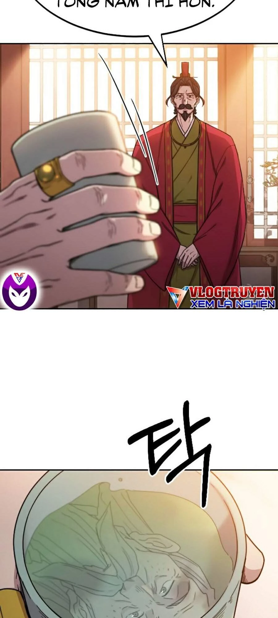 Hoa Sơn Tái Xuất Chapter 30 - Trang 3