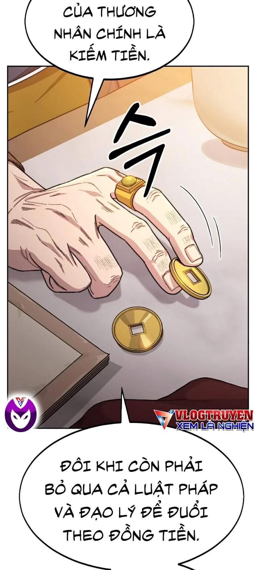 Hoa Sơn Tái Xuất Chapter 30 - Trang 3