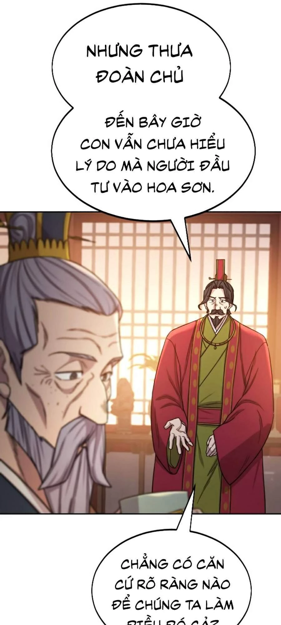 Hoa Sơn Tái Xuất Chapter 30 - Trang 3