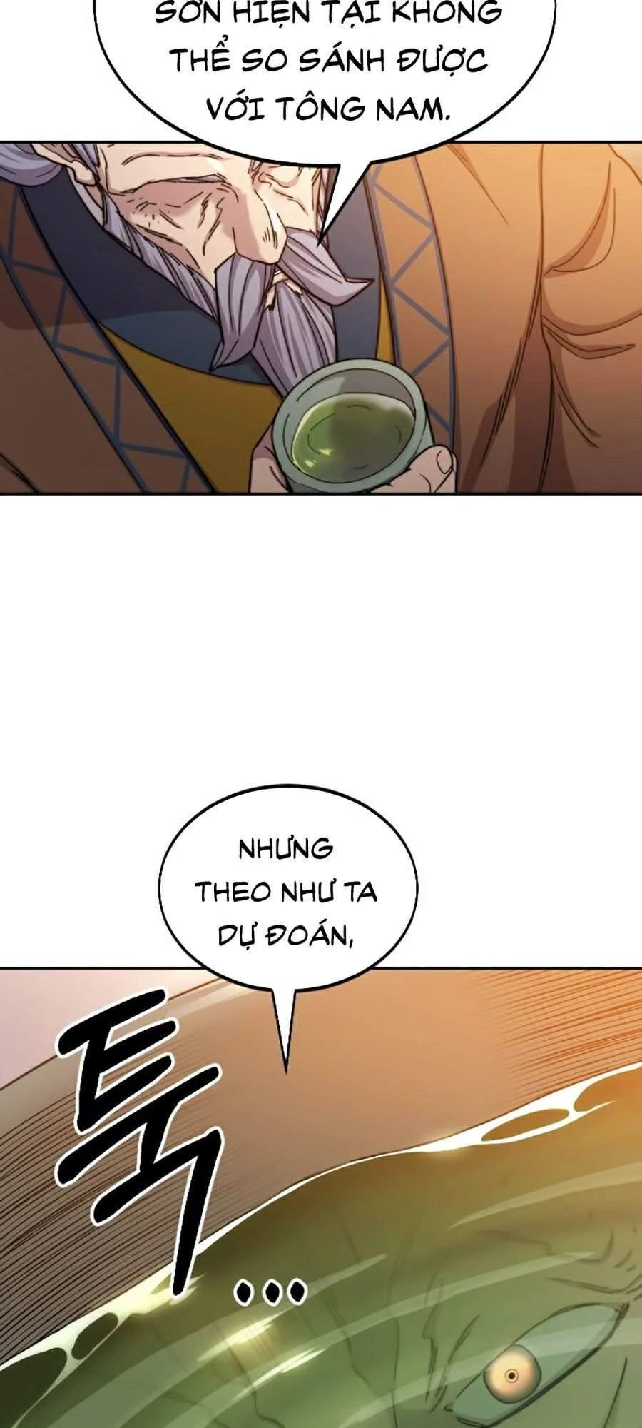 Hoa Sơn Tái Xuất Chapter 30 - Trang 3