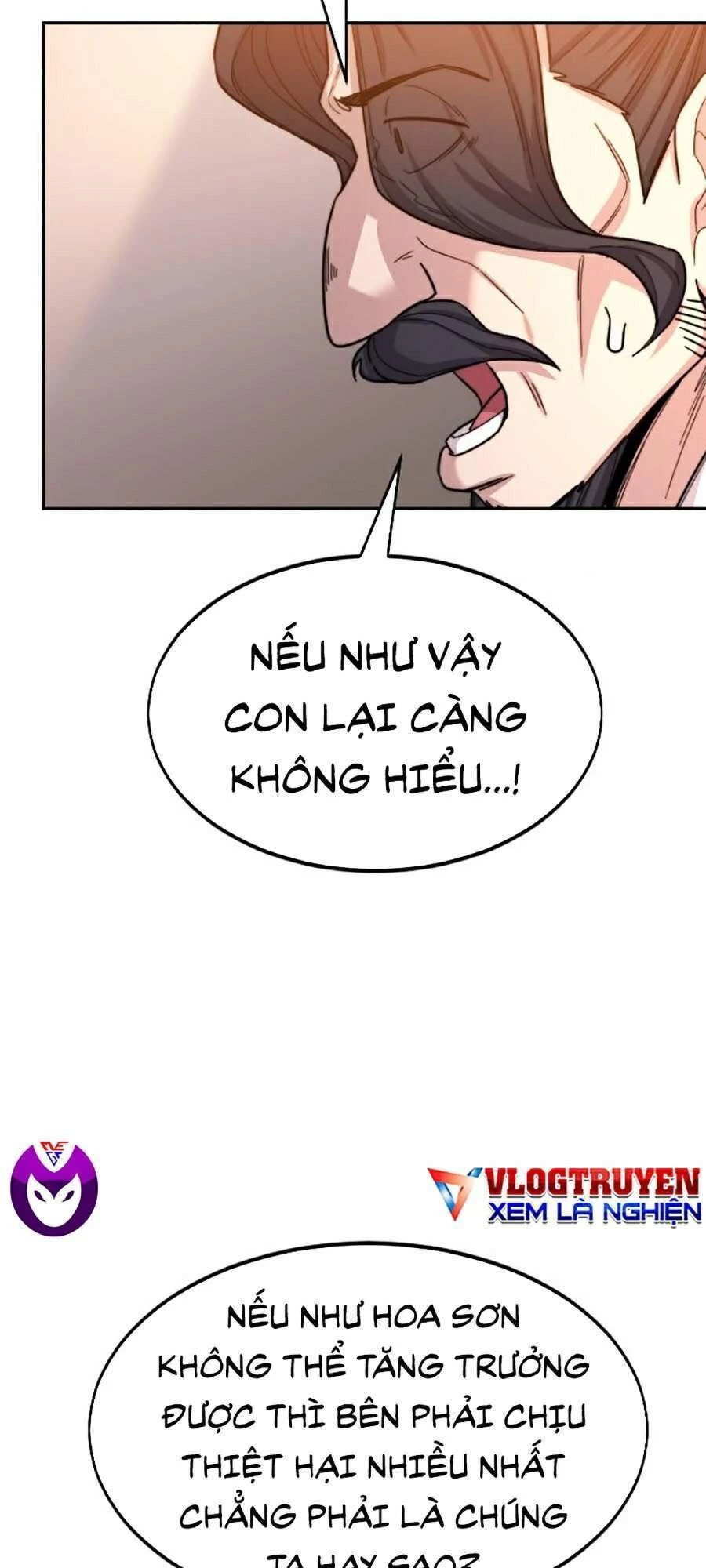 Hoa Sơn Tái Xuất Chapter 30 - Trang 3