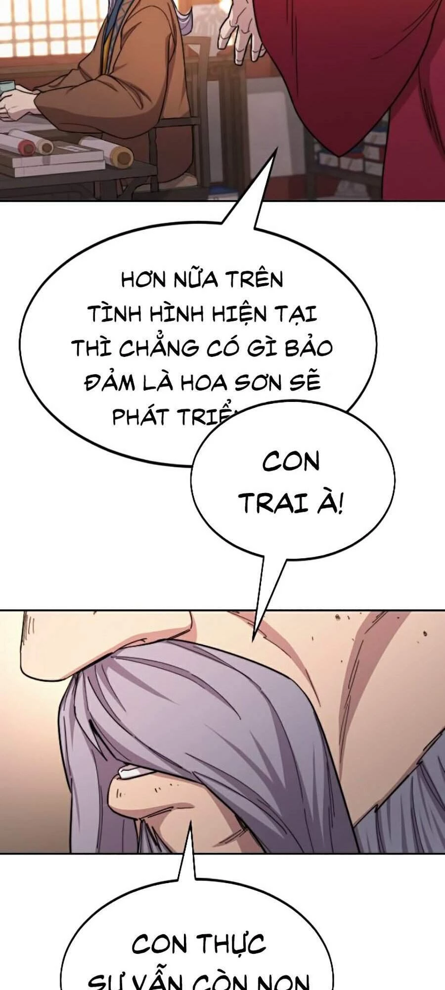 Hoa Sơn Tái Xuất Chapter 30 - Trang 3