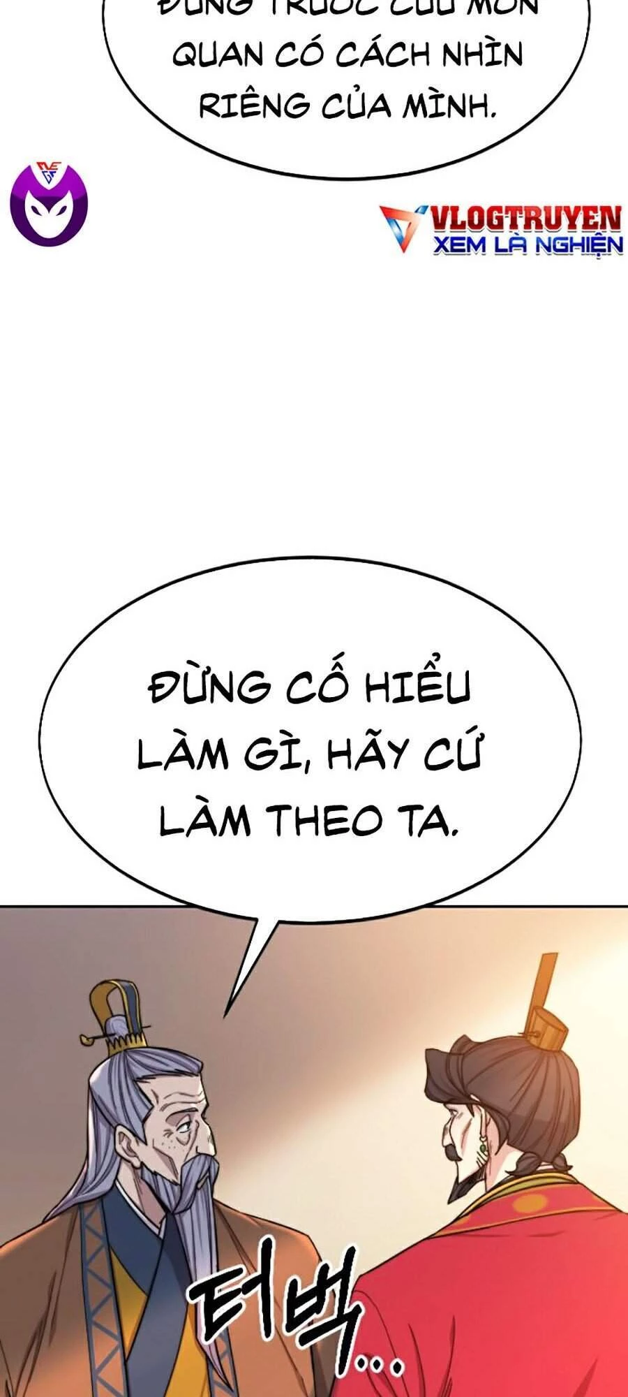 Hoa Sơn Tái Xuất Chapter 30 - Trang 3