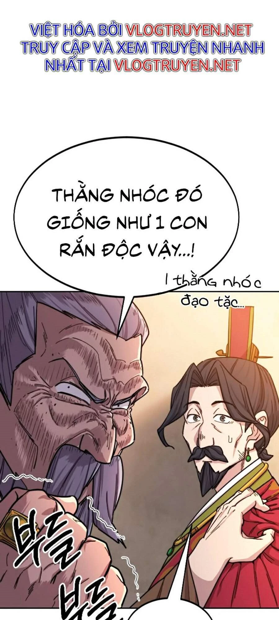 Hoa Sơn Tái Xuất Chapter 30 - Trang 3