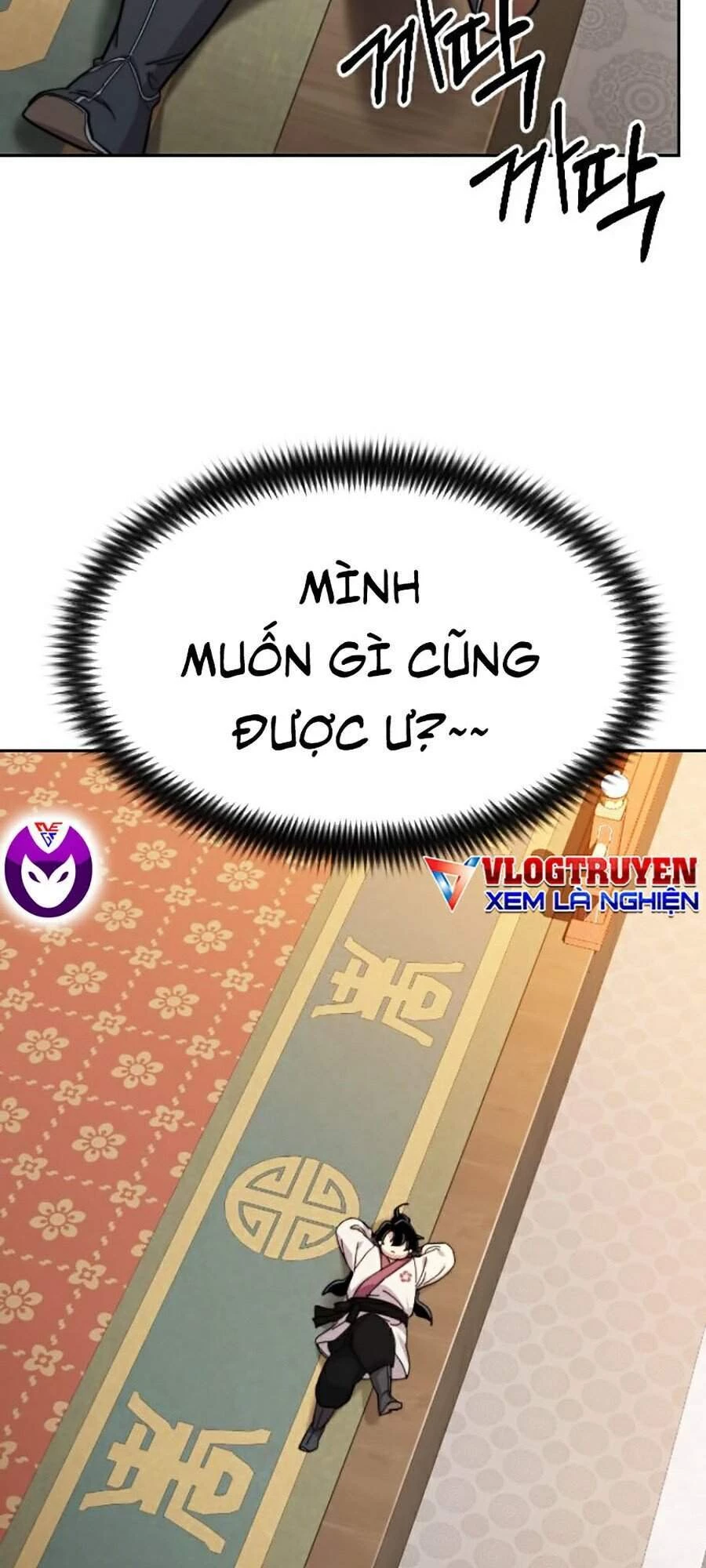 Hoa Sơn Tái Xuất Chapter 30 - Trang 3