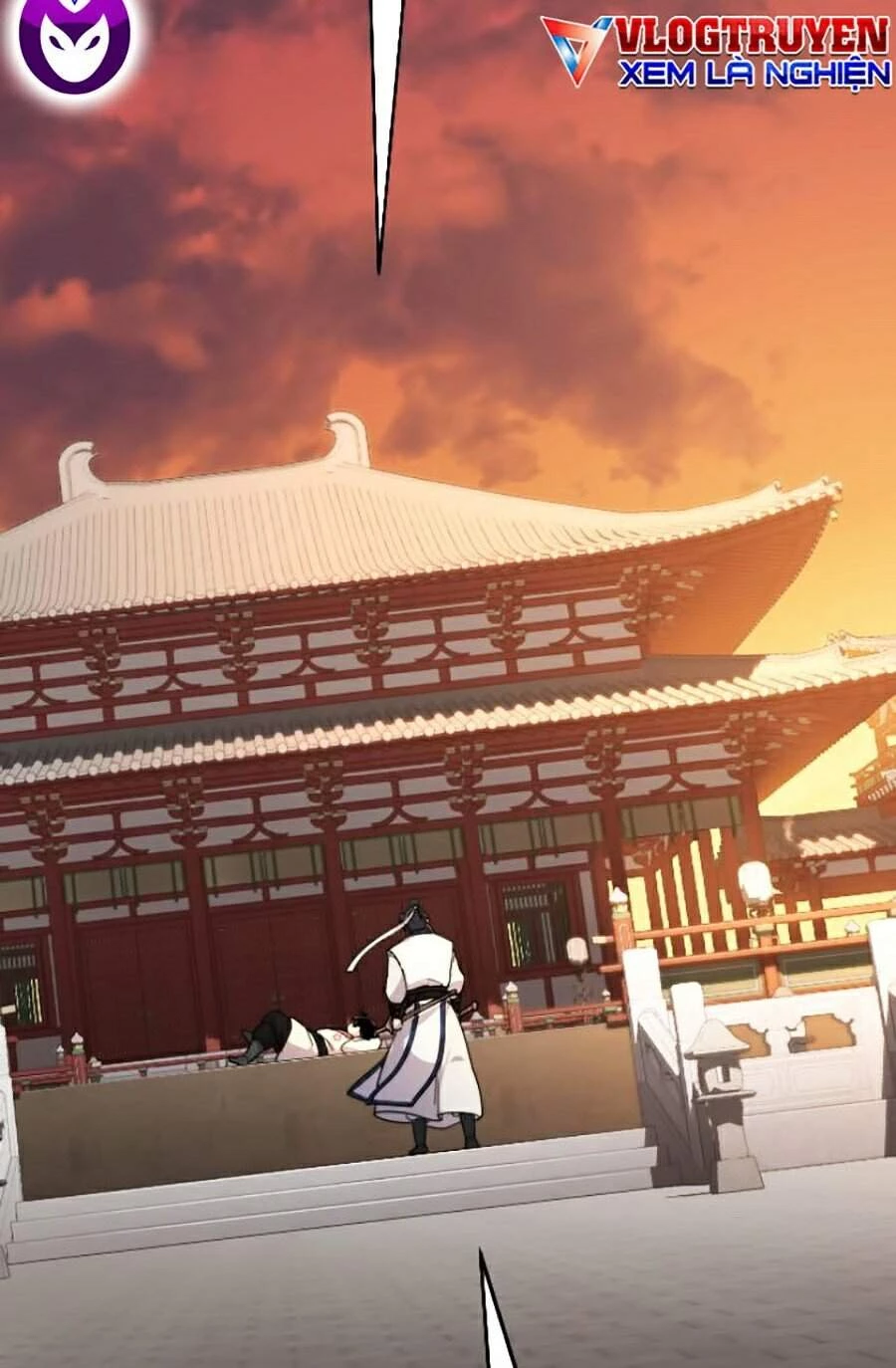 Hoa Sơn Tái Xuất Chapter 30 - Trang 3