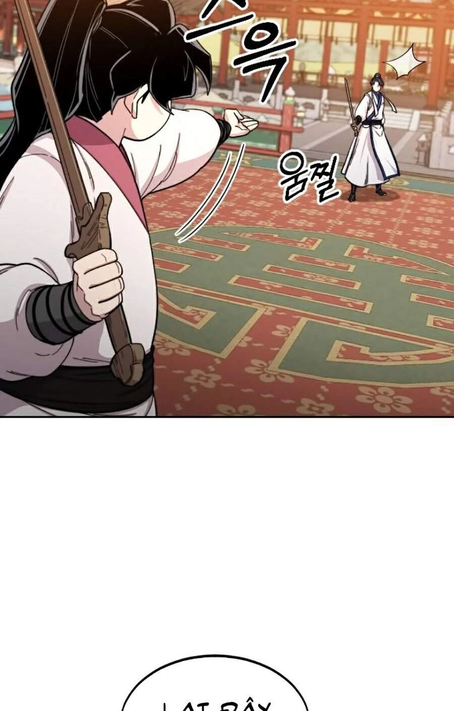 Hoa Sơn Tái Xuất Chapter 31 - Trang 3