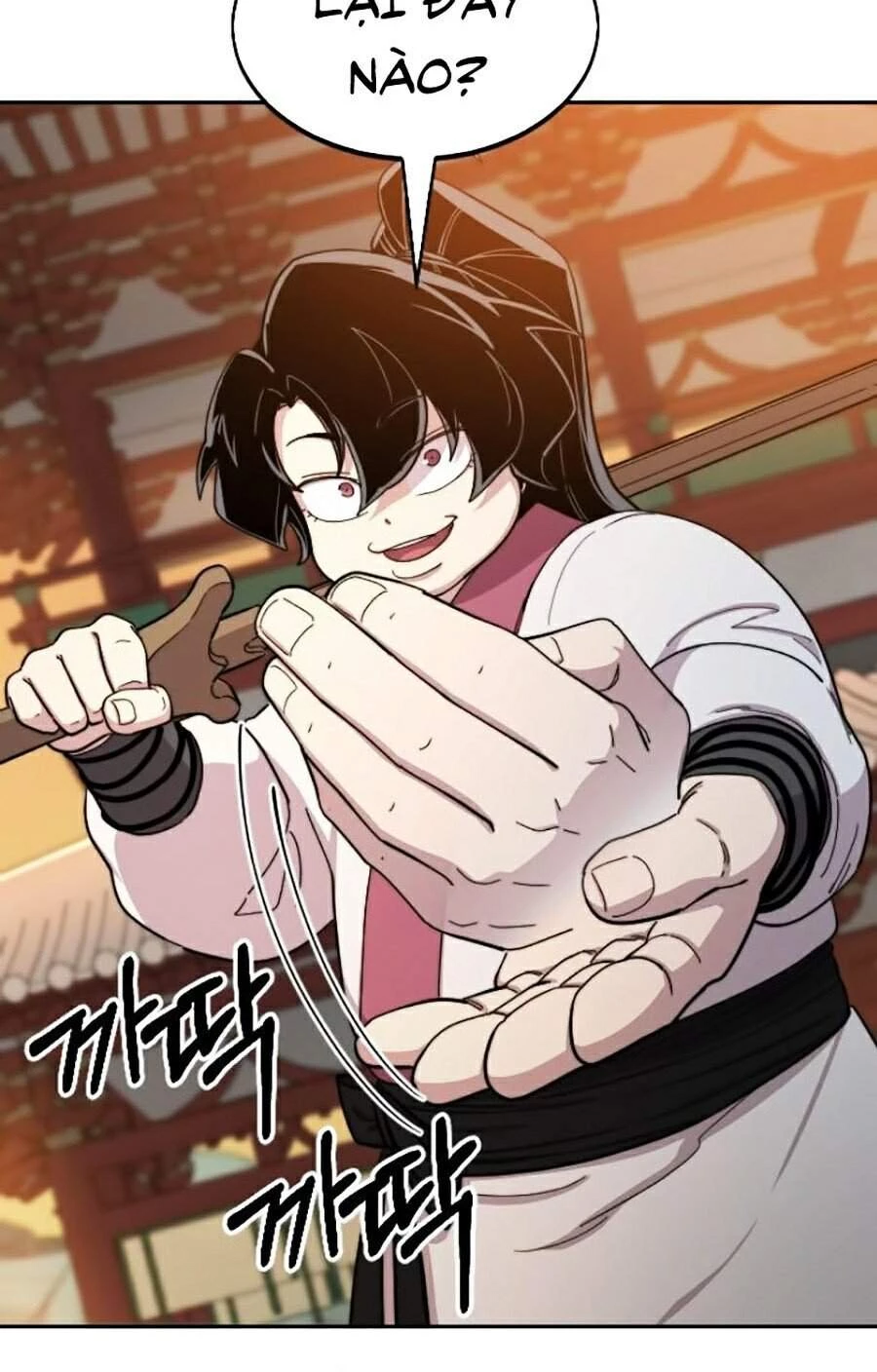 Hoa Sơn Tái Xuất Chapter 31 - Trang 3