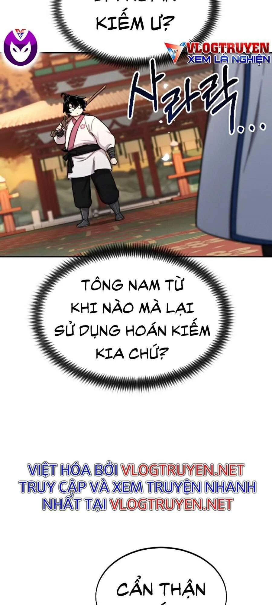 Hoa Sơn Tái Xuất Chapter 31 - Trang 3