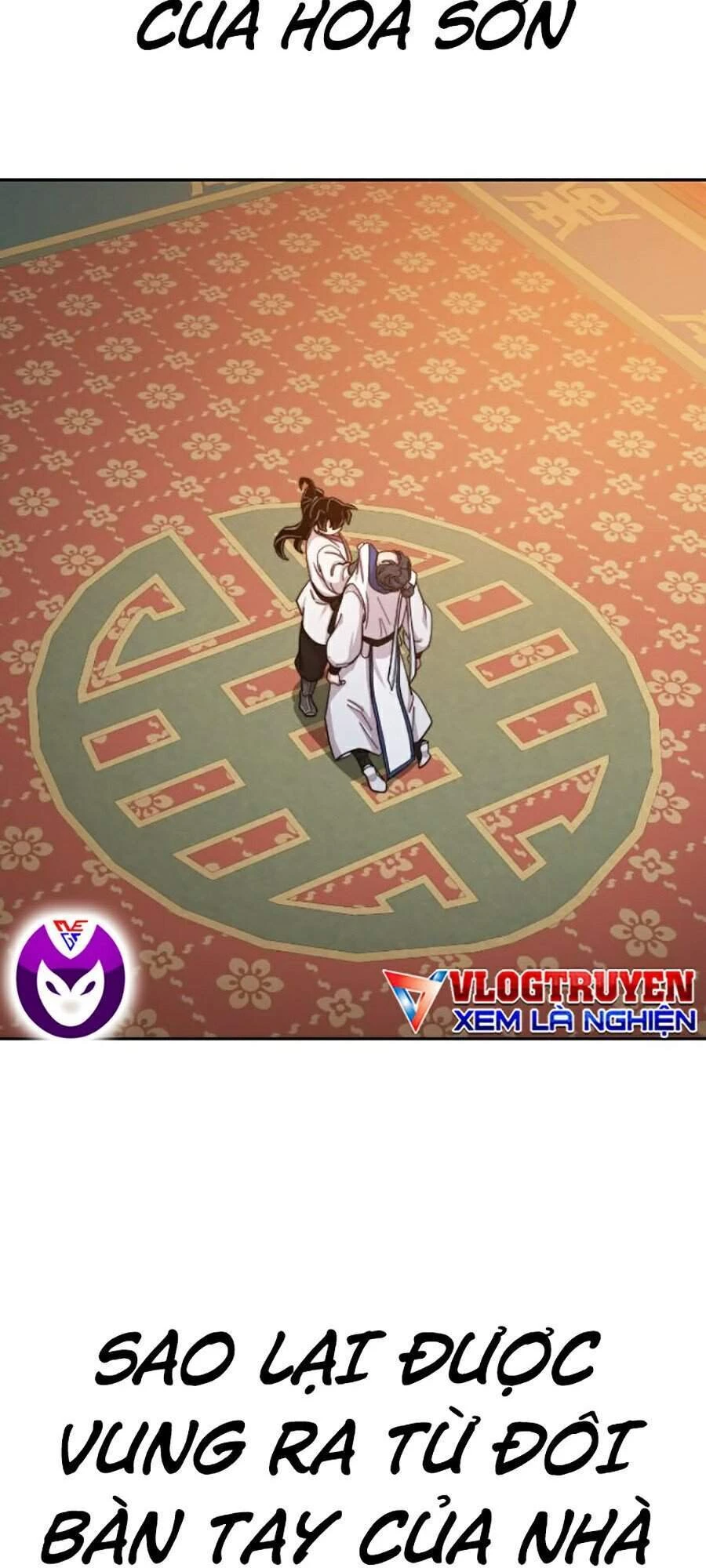 Hoa Sơn Tái Xuất Chapter 31 - Trang 3