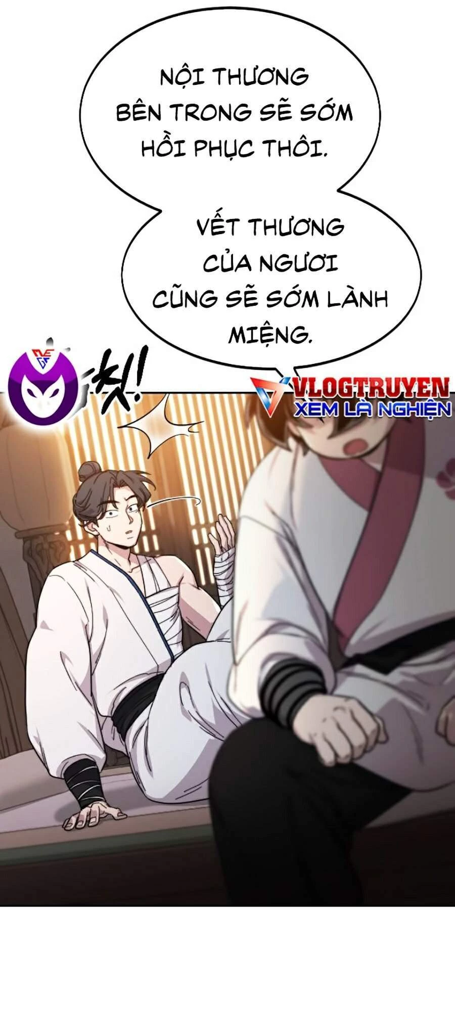 Hoa Sơn Tái Xuất Chapter 31 - Trang 3