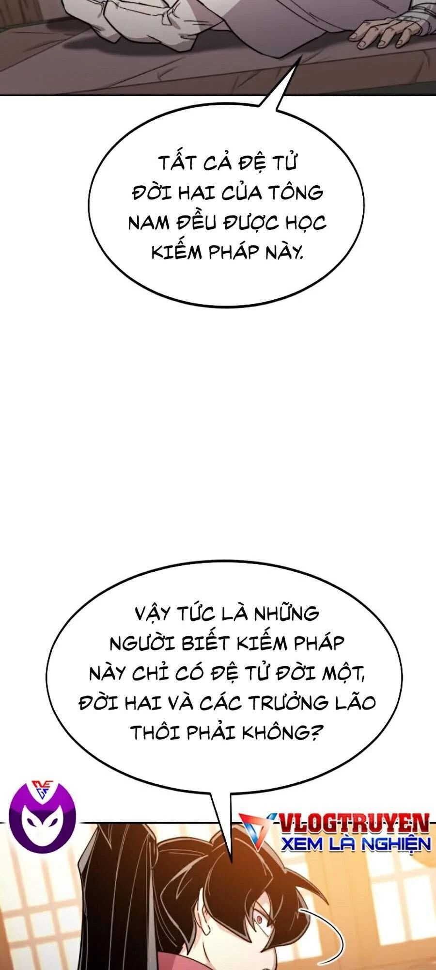 Hoa Sơn Tái Xuất Chapter 31 - Trang 3