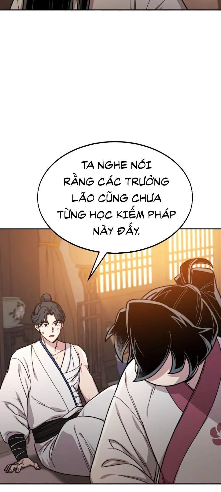 Hoa Sơn Tái Xuất Chapter 31 - Trang 3