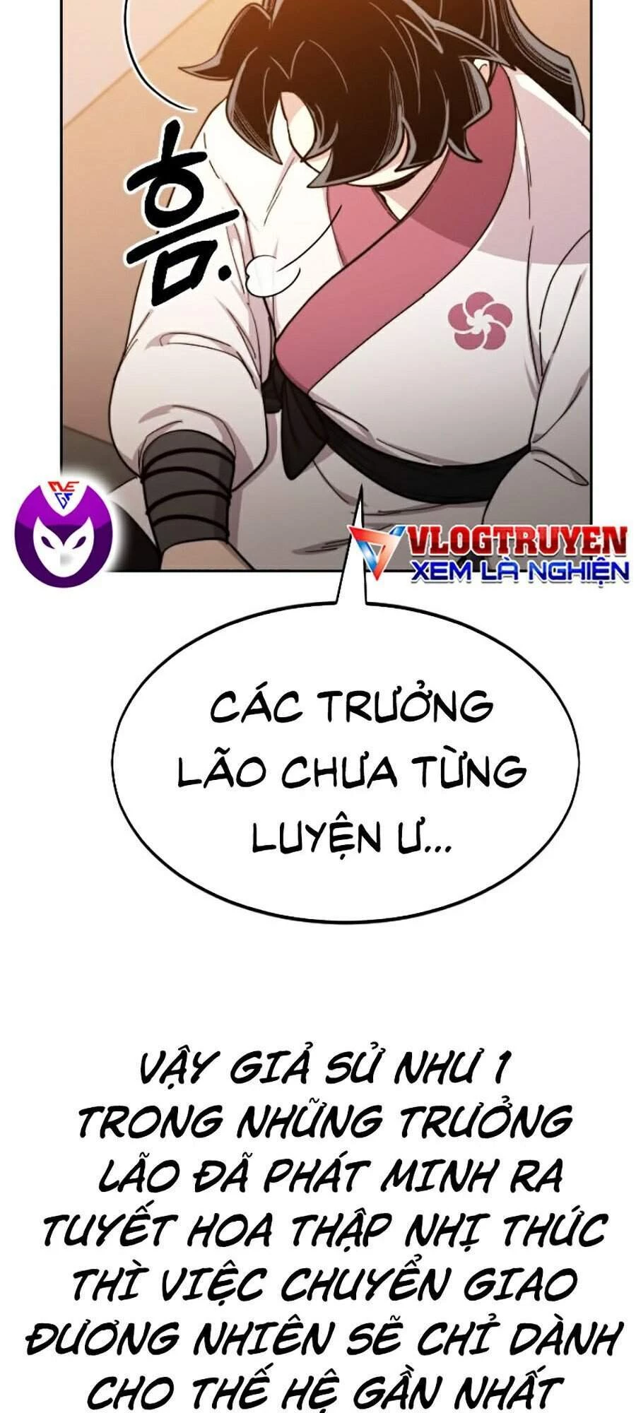 Hoa Sơn Tái Xuất Chapter 31 - Trang 3