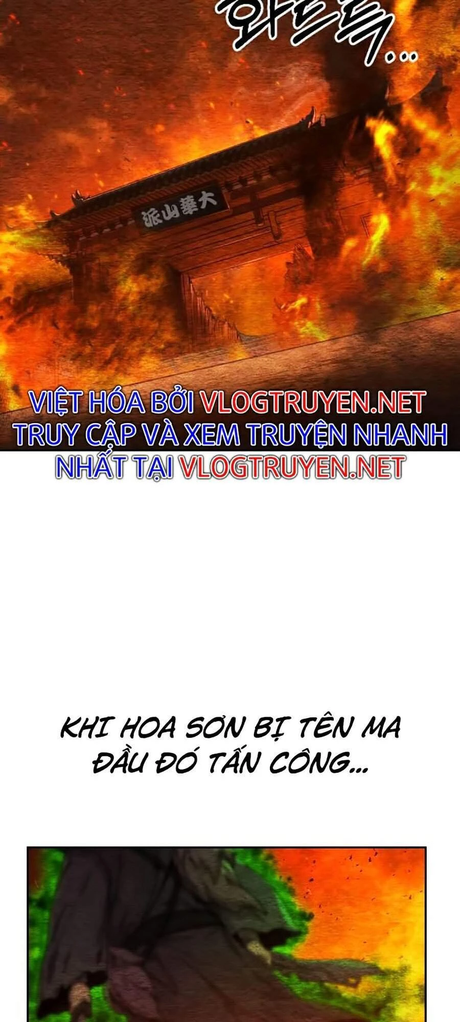 Hoa Sơn Tái Xuất Chapter 32 - Trang 3