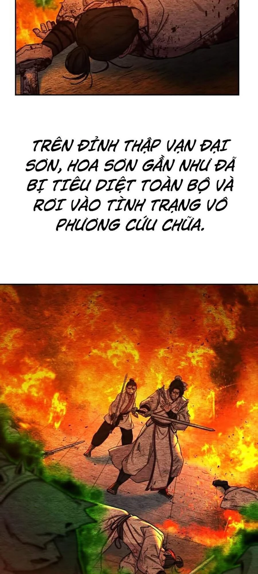 Hoa Sơn Tái Xuất Chapter 32 - Trang 3