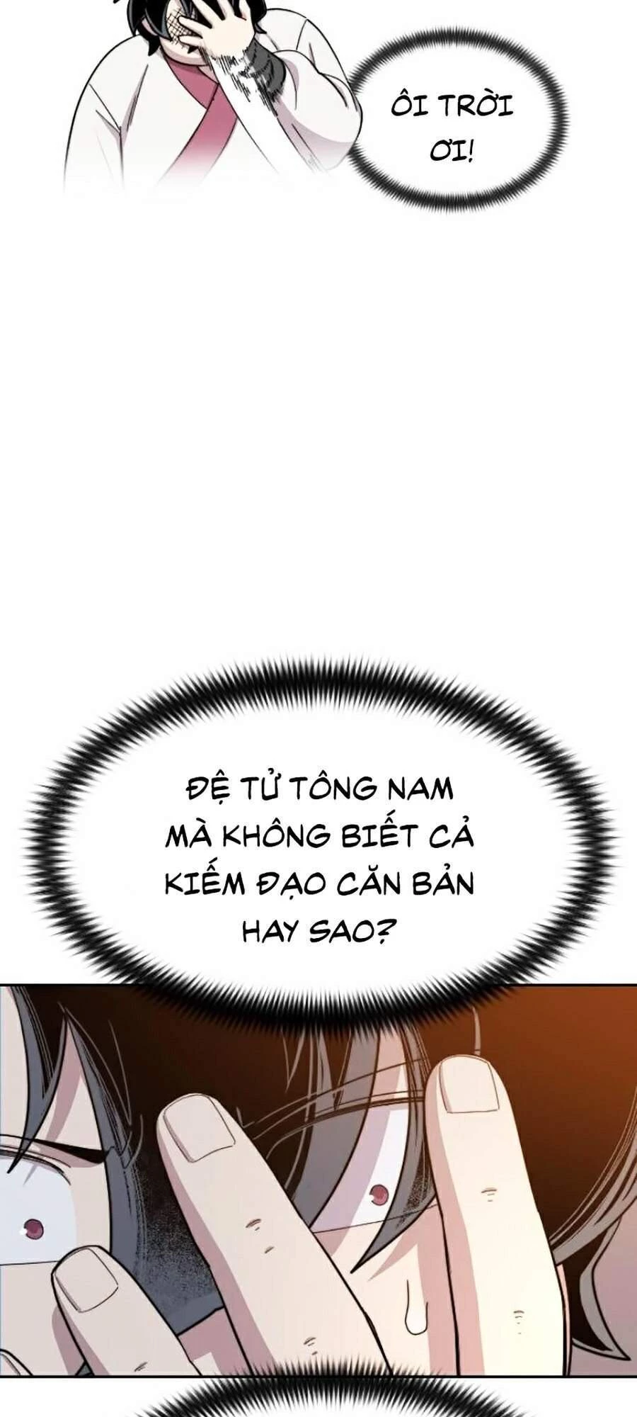 Hoa Sơn Tái Xuất Chapter 32 - Trang 3