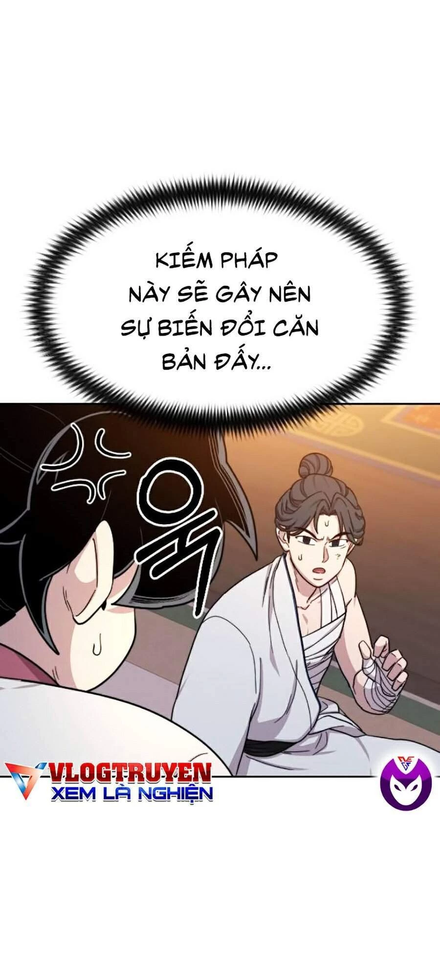 Hoa Sơn Tái Xuất Chapter 32 - Trang 3