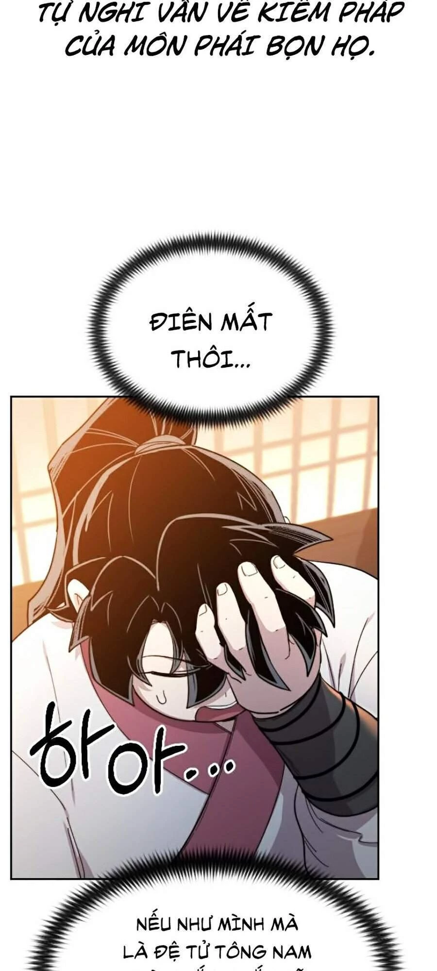 Hoa Sơn Tái Xuất Chapter 32 - Trang 3