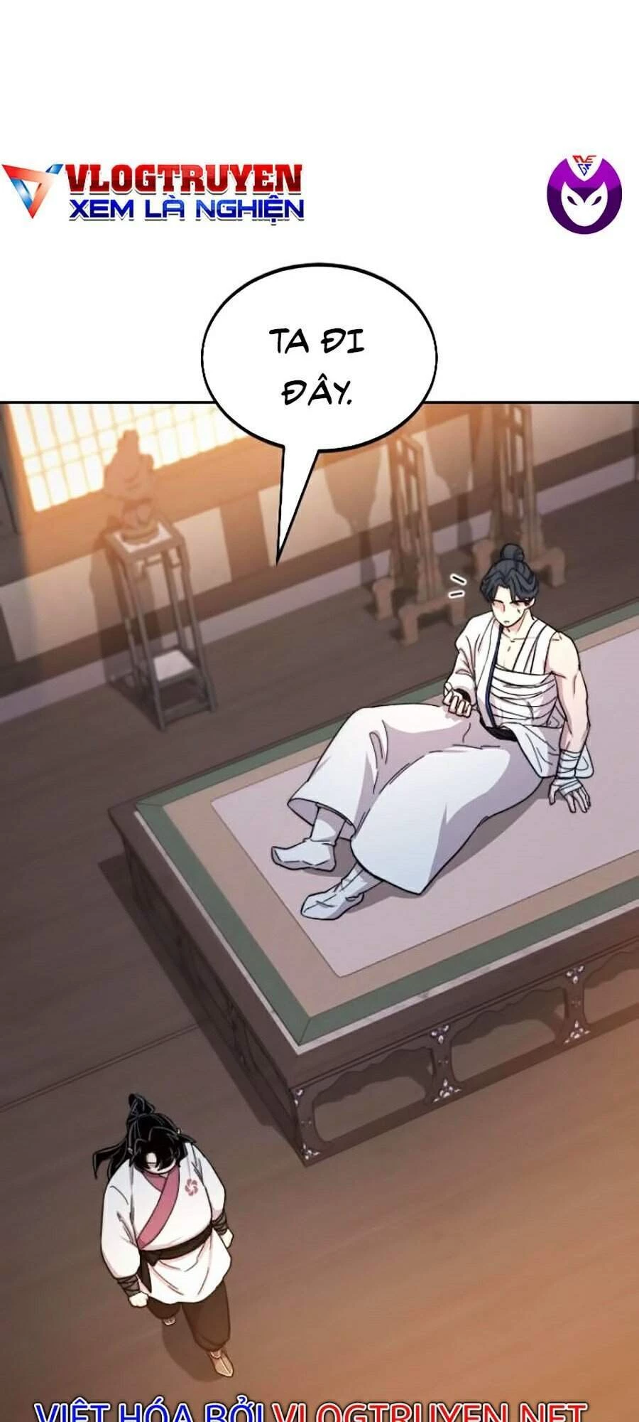 Hoa Sơn Tái Xuất Chapter 32 - Trang 3