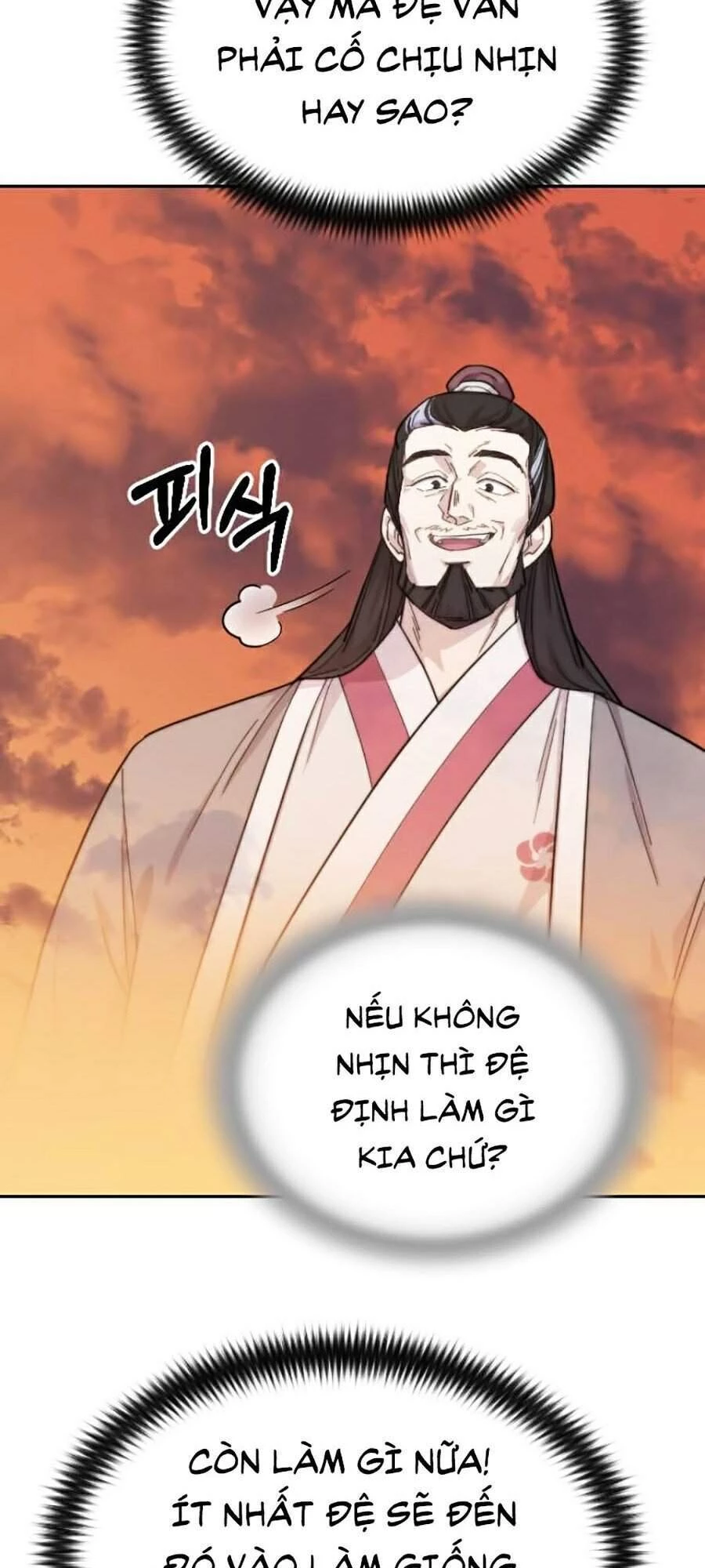 Hoa Sơn Tái Xuất Chapter 32 - Trang 3