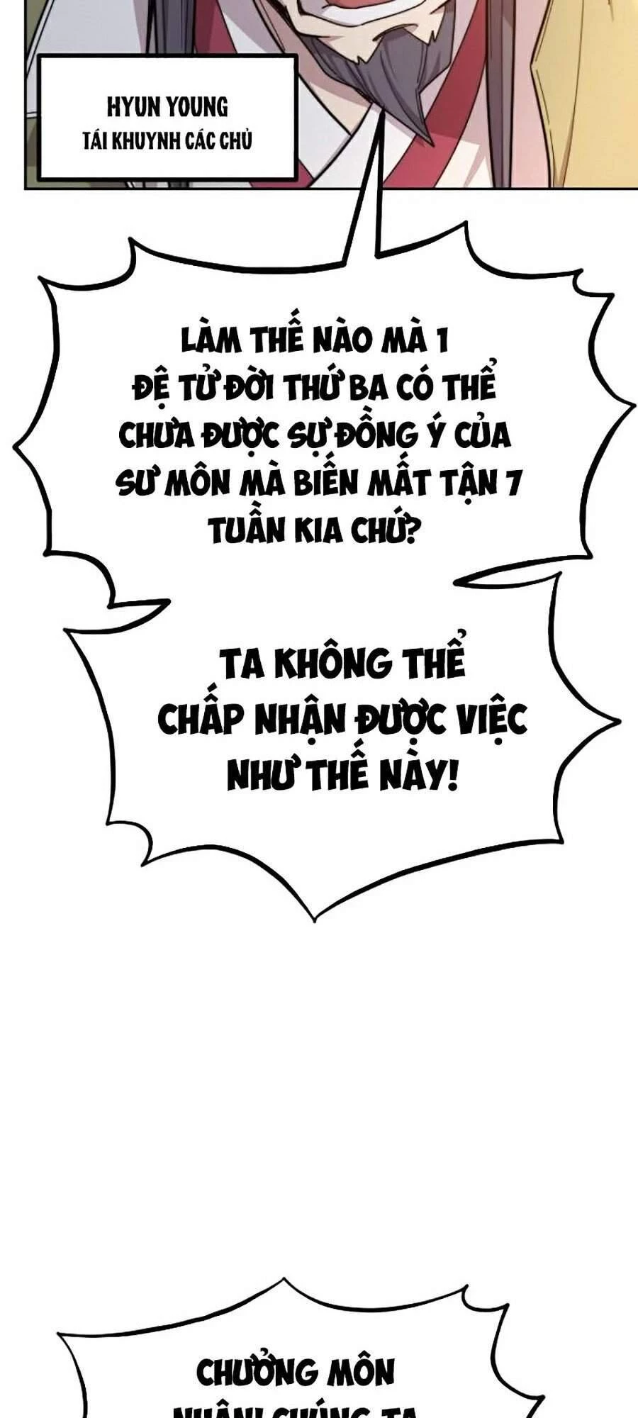 Hoa Sơn Tái Xuất Chapter 32 - Trang 3