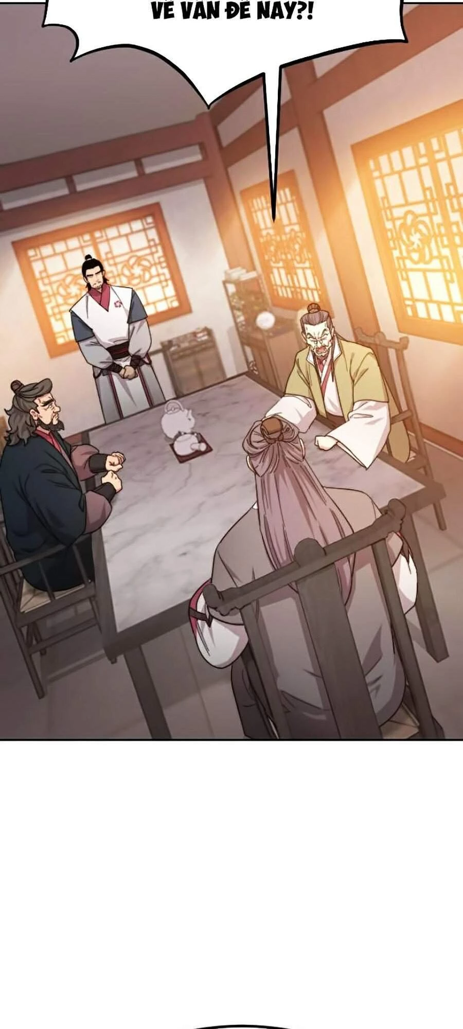 Hoa Sơn Tái Xuất Chapter 32 - Trang 3