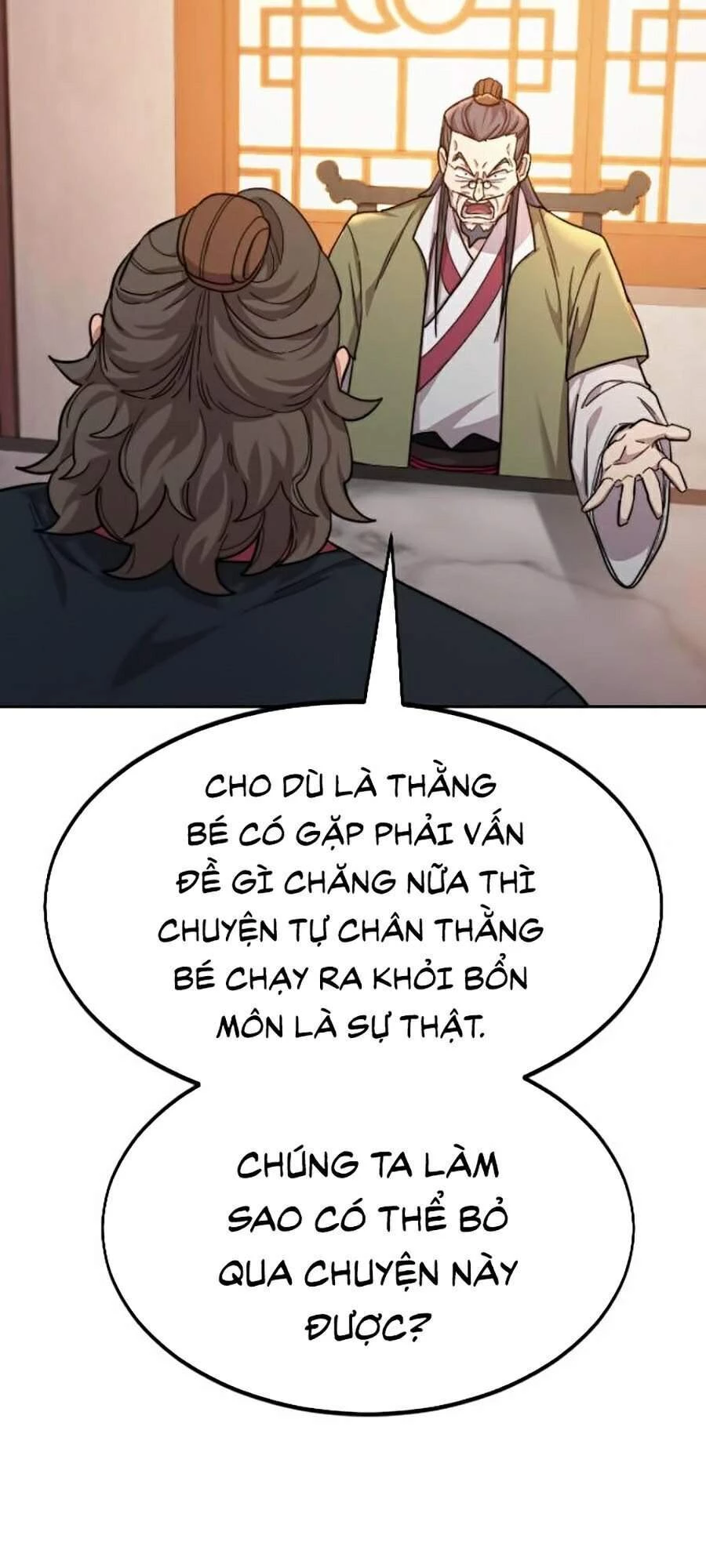 Hoa Sơn Tái Xuất Chapter 32 - Trang 3