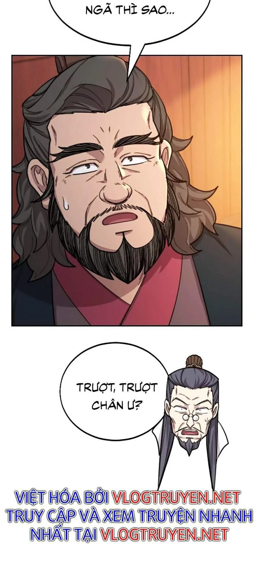 Hoa Sơn Tái Xuất Chapter 32 - Trang 3