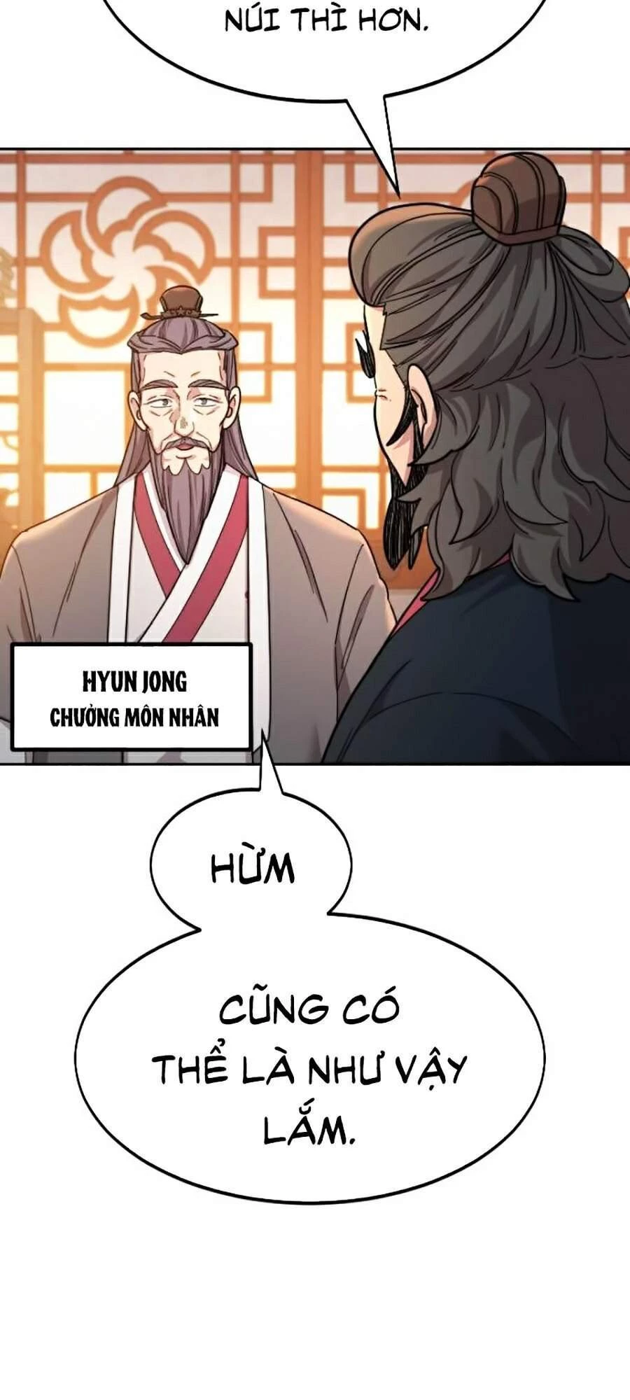 Hoa Sơn Tái Xuất Chapter 32 - Trang 3