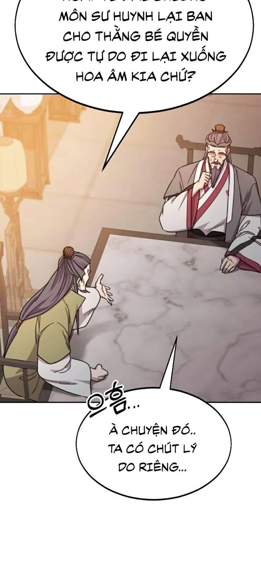 Hoa Sơn Tái Xuất Chapter 32 - Trang 3